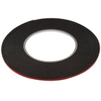 0.5cm Sponge Double Sided Adhesive Sticker Tape, Length: 10m, 0.5cm