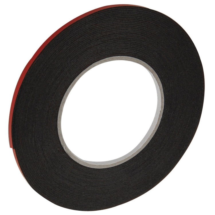 0.5cm Sponge Double Sided Adhesive Sticker Tape, Length: 10m, 0.5cm