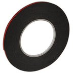 0.5cm Sponge Double Sided Adhesive Sticker Tape, Length: 10m, 0.5cm