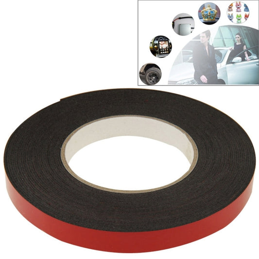 1.5cm Sponge Double Sided Adhesive Sticker Tape, Length: 10m, 1.5cm