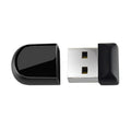 16GB Mini USB Flash Drive with Chain for PC and Laptop, 16GB