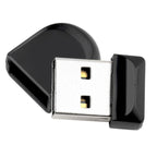 16GB Mini USB Flash Drive with Chain for PC and Laptop, 16GB