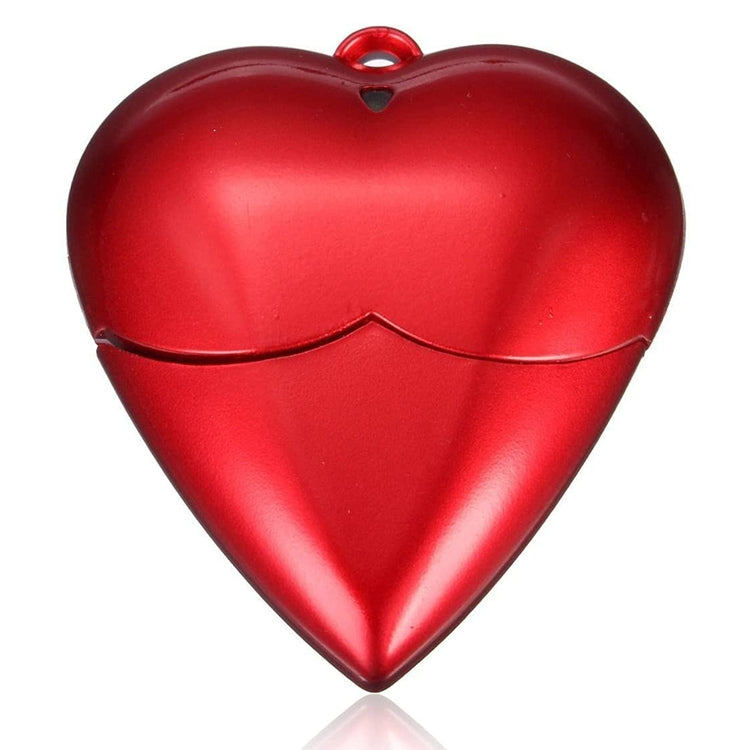 4GB Heart style USB Flash Disk, 4GB
