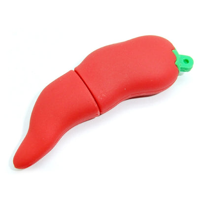 Hot Pepper Shape 16GB USB Flash Disk, 16GB