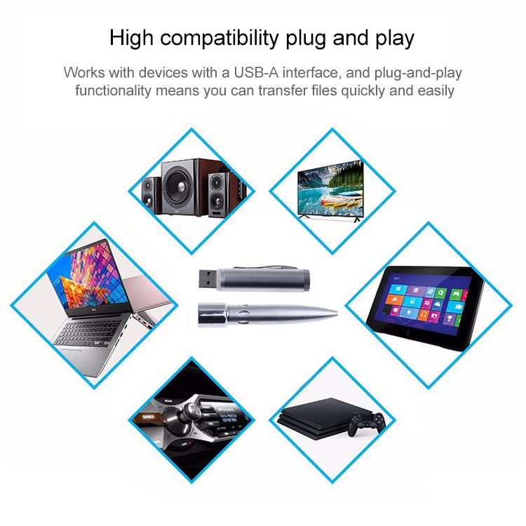 4GB USB2.0 Pen Driver, 4GB