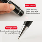3 in 1 Laser Pen Style USB Flash Disk, Silver (2GB), 2GB (Silver)