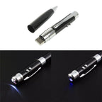 3 in 1 Laser Pen Style USB Flash Disk, Silver (16GB), 2GB (Silver), 4GB (Silver), 8GB (Silver), 16GB (Silver), 2GB (Black), 4GB (Black), 8GB (Black), 16GB (Black)