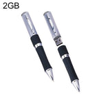 2 in 1 Pen Style USB Flash Disk, Black (16GB), 2GB, 4GB, 8GB, 16GB