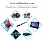 2 in 1 Pen Style USB Flash Disk, Black (16GB), 2GB, 4GB, 8GB, 16GB