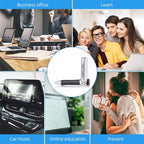 2 in 1 Pen Style USB Flash Disk, Black (16GB), 2GB, 4GB, 8GB, 16GB