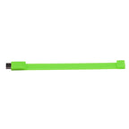 2GB Silicon Bracelets USB 2.0 Flash Disk, 2GB (Green)