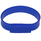 8GB Silicon Bracelets USB 2.0 Flash Disk, 8GB