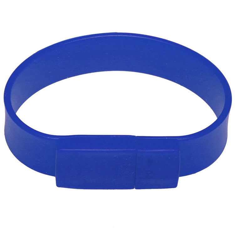 8GB Silicon Bracelets USB 2.0 Flash Disk, 8GB