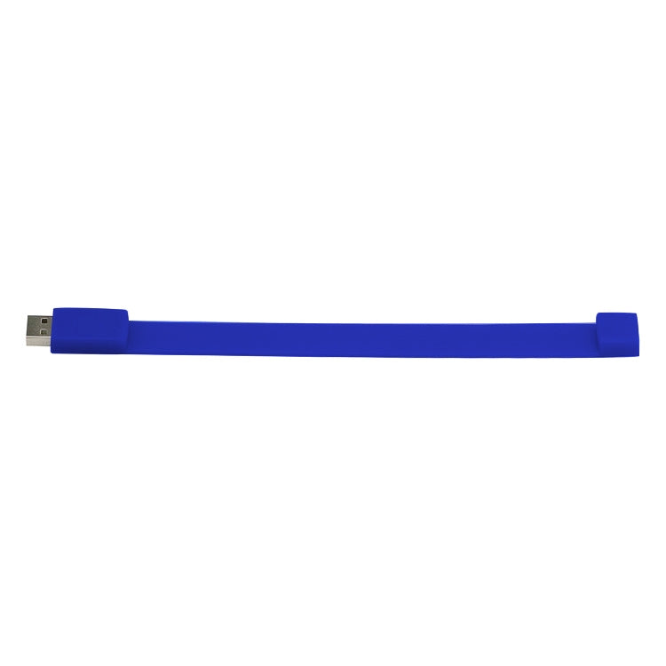 8GB Silicon Bracelets USB 2.0 Flash Disk, 8GB
