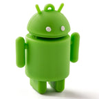 16GB Android Robot Style USB Flash Disk (Green), 16GB