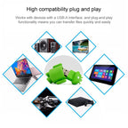 16GB Android Robot Style USB Flash Disk (Green), 16GB