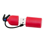4GB Extinguisher Style USB Flash Disk, 4GB