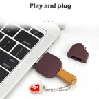 16GB Ice-cream Style USB Flash Disk, 16GB