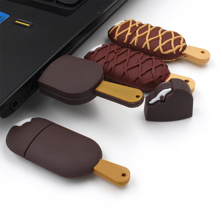 4GB Ice-cream Style USB Flash Disk, 4GB
