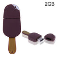 Ice-cream Style USB Flash Disk, 2GB