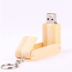 8 GB Wood Material Series USB Flash Disk, 2GB, 4GB, 8GB
