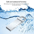 4GB Metallic Keychains Style USB 2.0 Flash Disk, 2GB, 4GB, 8GB, 16GB, 32GB