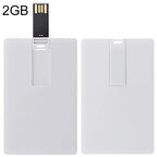 8 GB Card USB Flash Disk (Can Be Customized Design, MOQ: 100 pcs), 2GB, 4GB, 8GB