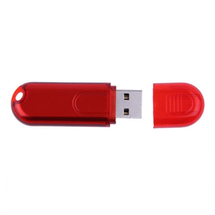 2GB USB Flash Disk, 2GB (Red)