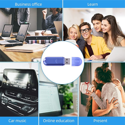 8GB USB Flash Disk, 8GB (Blue)