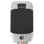 GPS303C GSM / GPRS / GPS Waterproof Tracker with Power off Alarm / ACC Working Alarm / Cut off the Oil and Power System / Fuel Alarm / Alarm without GSM Network Service / Door Alarm Functions, Specifically Designed for Motorcycle / E-bike / Car, GPS303A1