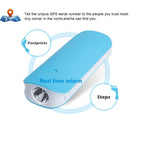 REACHFAR RF-V20 7 in 1 Multifunctional GPS Tracker , RF-V20