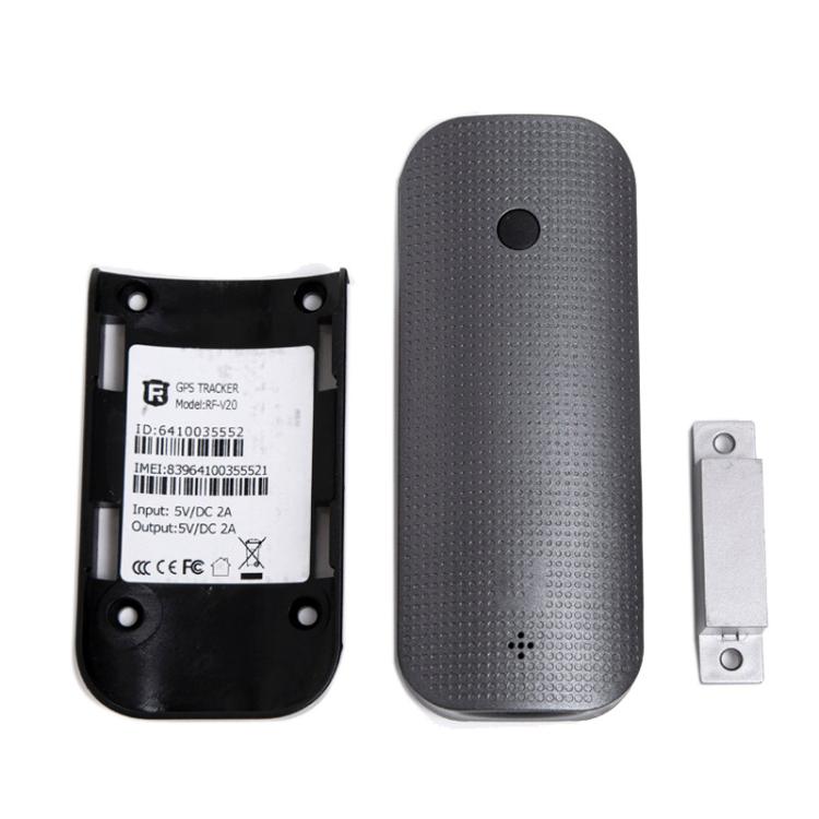 REACHFAR RF-V20 7 in 1 Multifunctional GPS Tracker , RF-V20