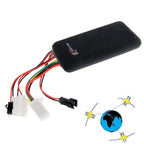 Practical GPS/ GSM/ GPRS Tracker Vehicle Tracker Car Locator Locate Track Monitor Tracking Device, FK-0006A
