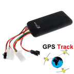 Practical GPS/ GSM/ GPRS Tracker Vehicle Tracker Car Locator Locate Track Monitor Tracking Device, FK-0006A
