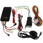 Practical GPS/ GSM/ GPRS Tracker Vehicle Tracker Car Locator Locate Track Monitor Tracking Device, FK-0006A