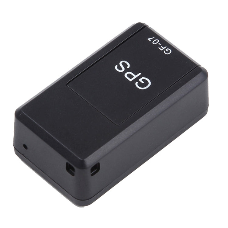 GF-07 GSM Quad Band GPRS Location Enhanced Magnetic Locator LBS Tracker, GF-07