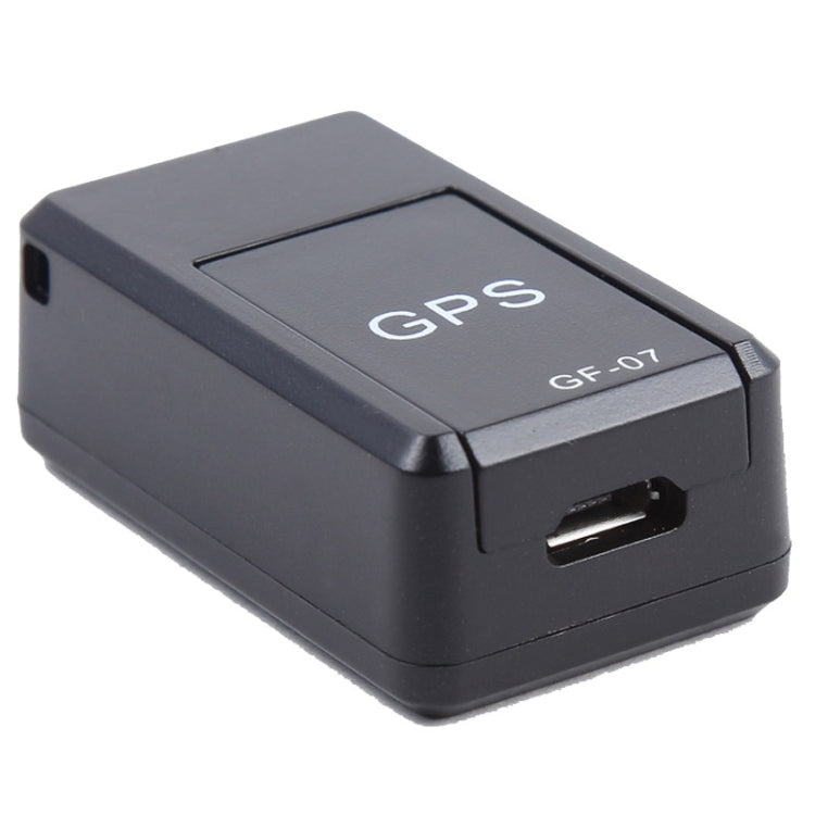 GF-07 GSM Quad Band GPRS Location Enhanced Magnetic Locator LBS Tracker, GF-07
