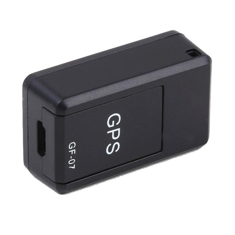 GF-07 GSM Quad Band GPRS Location Enhanced Magnetic Locator LBS Tracker, GF-07