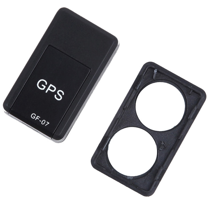 GF-07 GSM Quad Band GPRS Location Enhanced Magnetic Locator LBS Tracker, GF-07