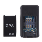 GF-07 GSM Quad Band GPRS Location Enhanced Magnetic Locator LBS Tracker, GF-07