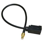 Fakra A Female to SMB Male Connector Adapter Cable / Connector Antenna, Fakra A Female to SMB