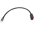 Fakra D Female to FME Female Connector Adapter Cable / Connector Antenna, Fakra D Female to FME