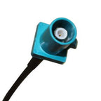 Fakra Z Male to MMCX Male Connector Adapter Cable / Connector Antenna, Fakra Z Male to MMCX