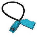 Fakra Z Female to Fakra Female Connector Adapter Cable / Connector Antenna, Fakra Z Female to Fakra