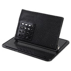 Universal GPS Holder Bracket Cradle Anti-Slip Mat (For 4.3 / 5.0 inch GPS, iPhone 4 / 3GS / 3G, MP4), GPS Holder
