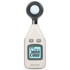 BENETECH Digital Light Lux Meter for Factory / School / House Various Occasion, Range: 0-200,000 Lux (GM1010), GM1010