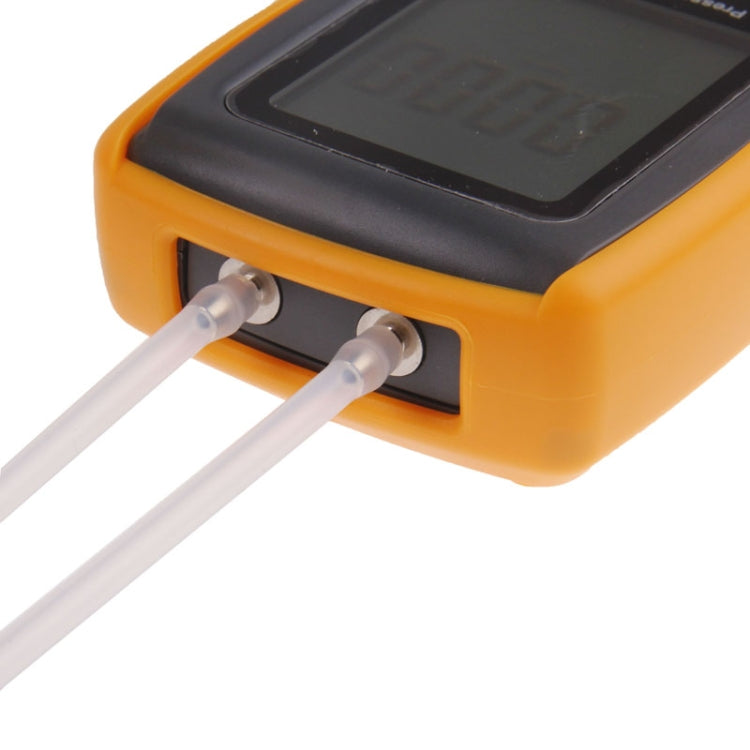 BENETECH GM520 LCD Display Pressure Manometer