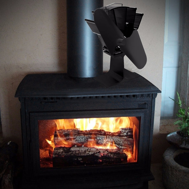 YL501 Eco-friendly Heat Powered Stove Fan for Wood / Gas / Pellet Stoves