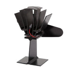 YL501 Eco-friendly Heat Powered Stove Fan for Wood / Gas / Pellet Stoves