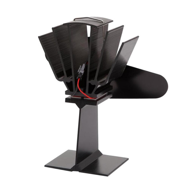 YL501 Eco-friendly Heat Powered Stove Fan for Wood / Gas / Pellet Stoves